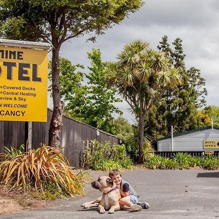 Goldmine Motel Waihi Kültér fotó